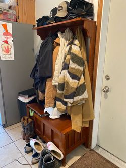 Coat rack