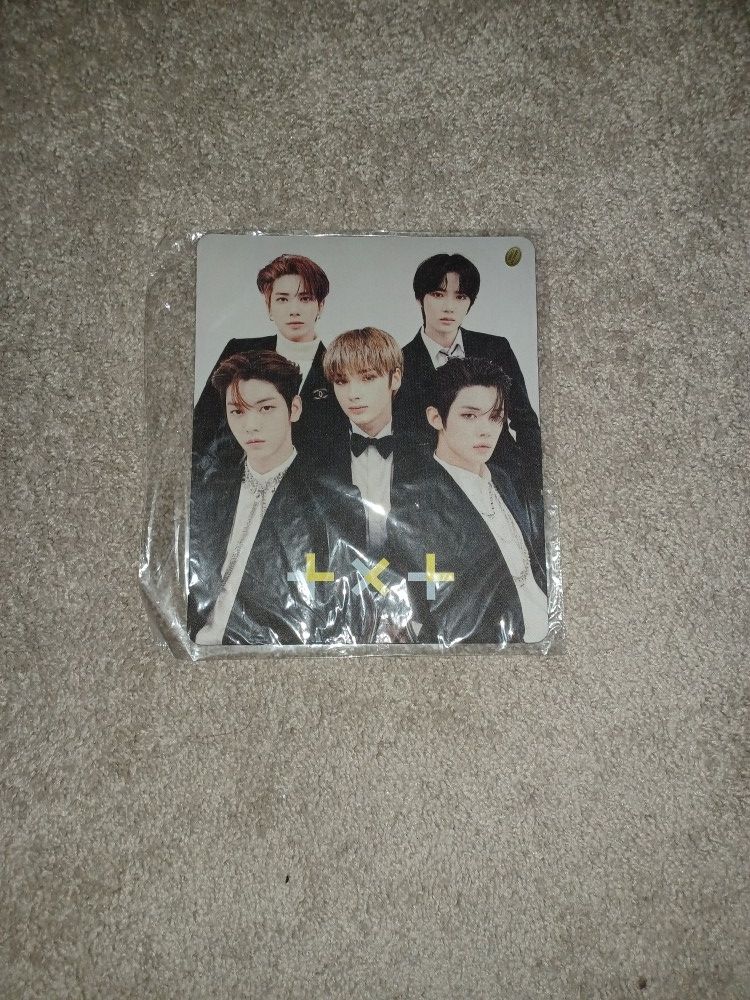 Tomorrow x Together Mouse Pad