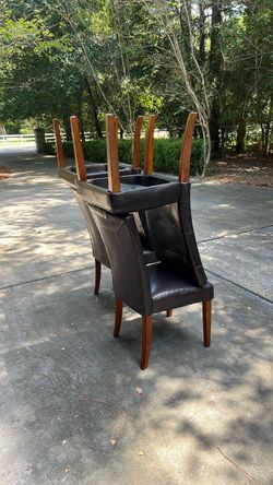 Dining chairs
