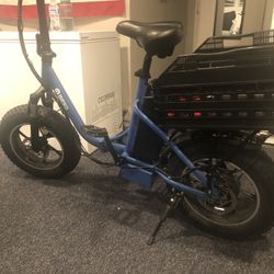 Electric bike