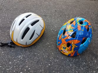 Youth helmets $6 Each