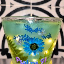 Light- Up Scented Candle 