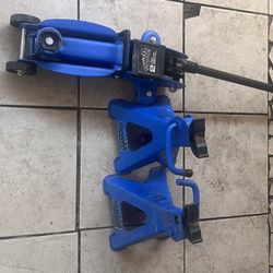 Power Torque Tools 2 Ton Jack Kit