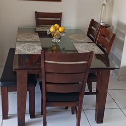 TABLE DINING ROOM SET