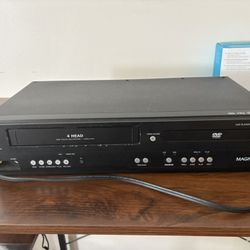 DVD/VCR