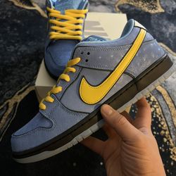 Nike SB Dunk Low Powerpuff Bubbles