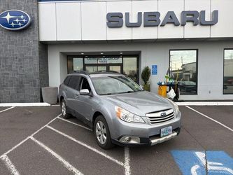 2010 Subaru Outback