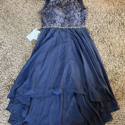 Brand New, Blue/Navy Special Occasion Dress