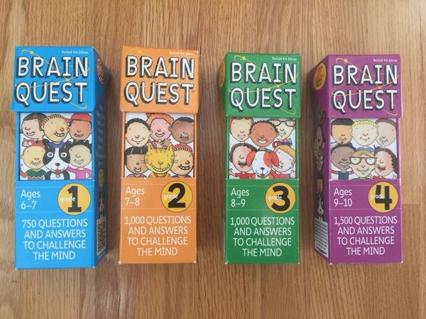 brain quests