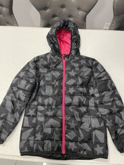 Kids Puffer Jacket