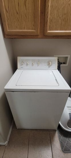 Kenmore Washer and Dryer