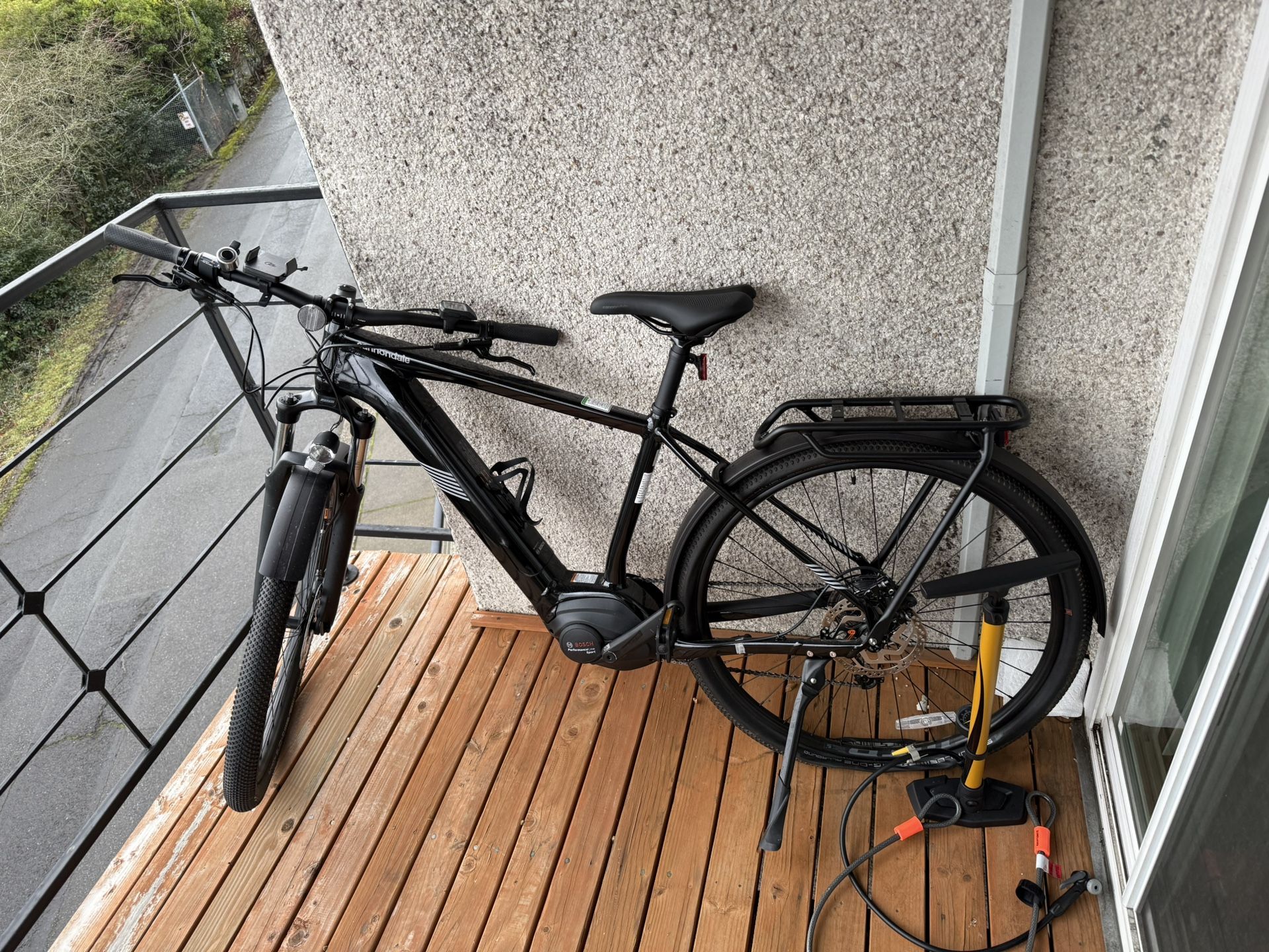 Cannondale TESORO NEO X 3 Electric bike - Large