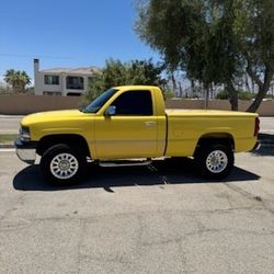 2002 Chevrolet Silverado