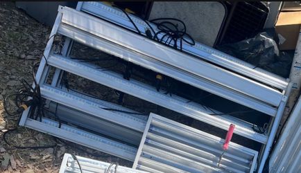 Grow Lights ION LED 720 W  (set of two)