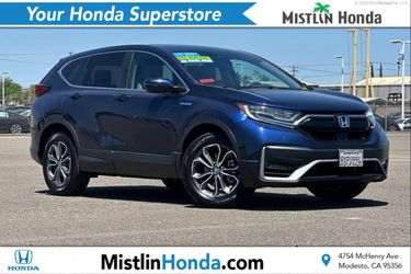 2021 Honda CR-V Hybrid