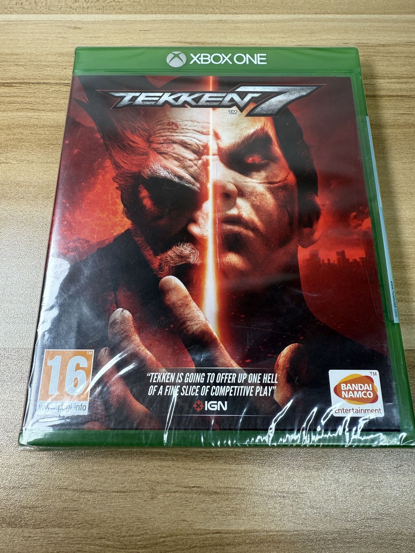 Tekken 7 Xbox One 