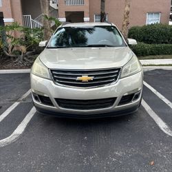 2014 Chevrolet Traverse LT