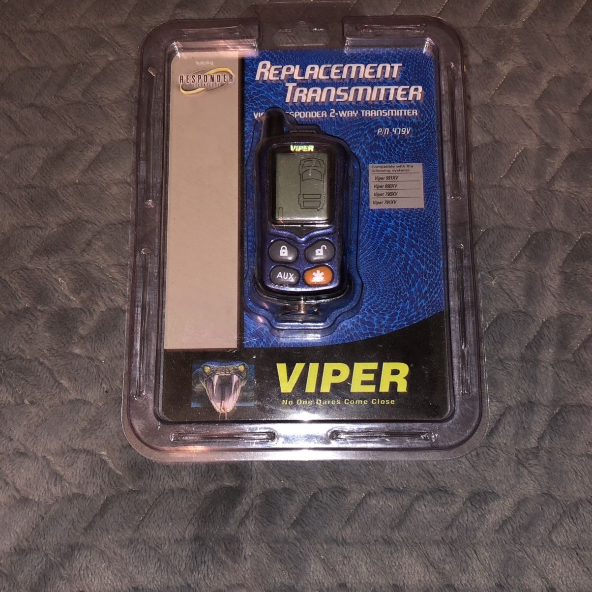 Viper 791xv remote deals