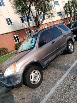 2002 Honda Cr-v