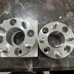 2 inch wheel spacers 4x101.6 bolt pattern