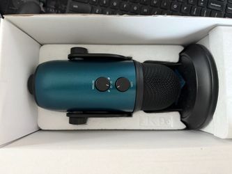 Yeti Microphone