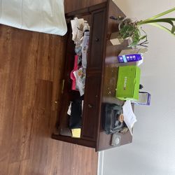EVERYTHING MUST GO- unique Coffee Table 