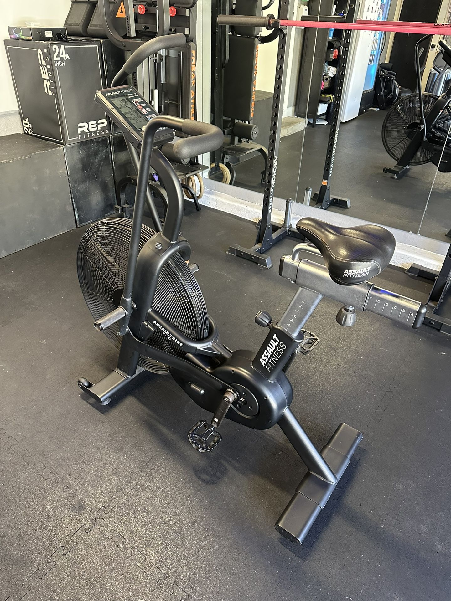 Assault Fitness Assault Bike Pro