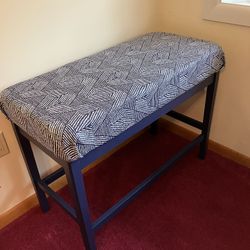 BENCH - Extra Tall (see dimensions) ******PRICE CUT******