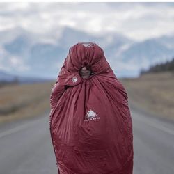 Down Sleeping Bag