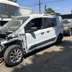 Parting Out Ford Transit