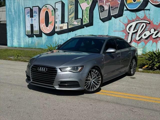 2017 Audi A6