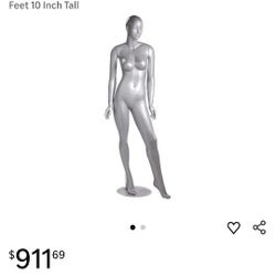 Female Mannequin 