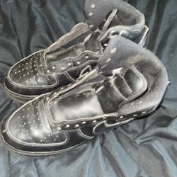 Nike Air Force Ones Size 8