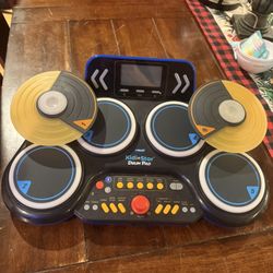  Vtech Kids Drum Pad