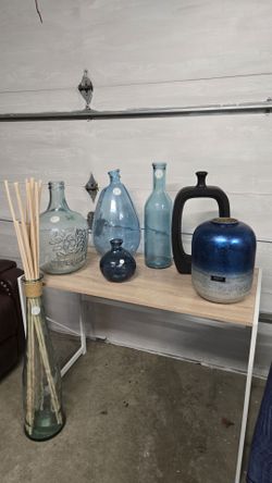 Decorative Vases/Home Decor $5-15 for EACH item