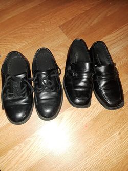 Dresser shoes / zapatos de vestir