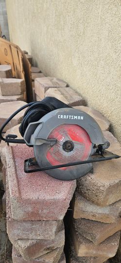 Craftsman Corded Circular Saw