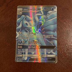Alolan Ninetails