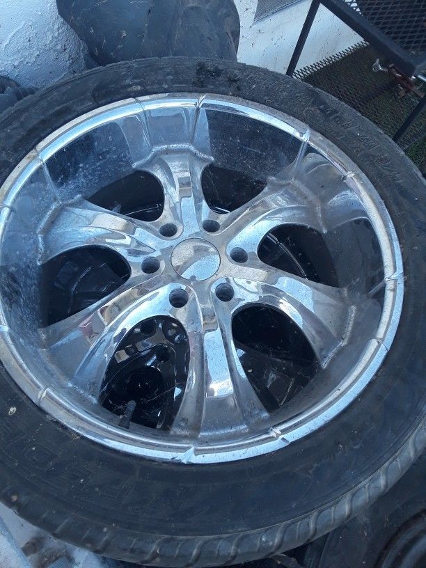 Akuza Road Concepts Rims Size 22 6 Lug Shoot Me An Offer