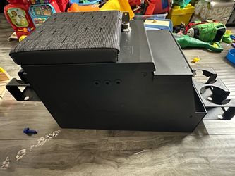 Tuffy 10” Center Console Box