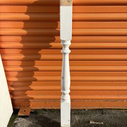 Used Handrail Pickets 