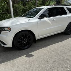 2018 Dodge Durango