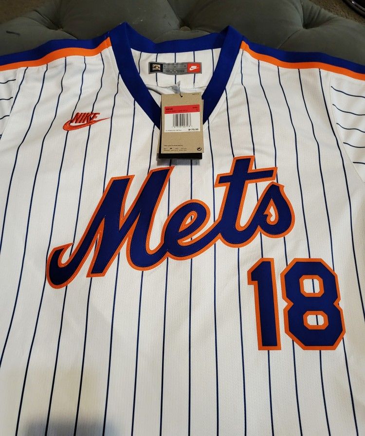 New York Mets Cooperstown Collection