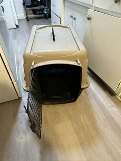 Large Animal/dog Crate