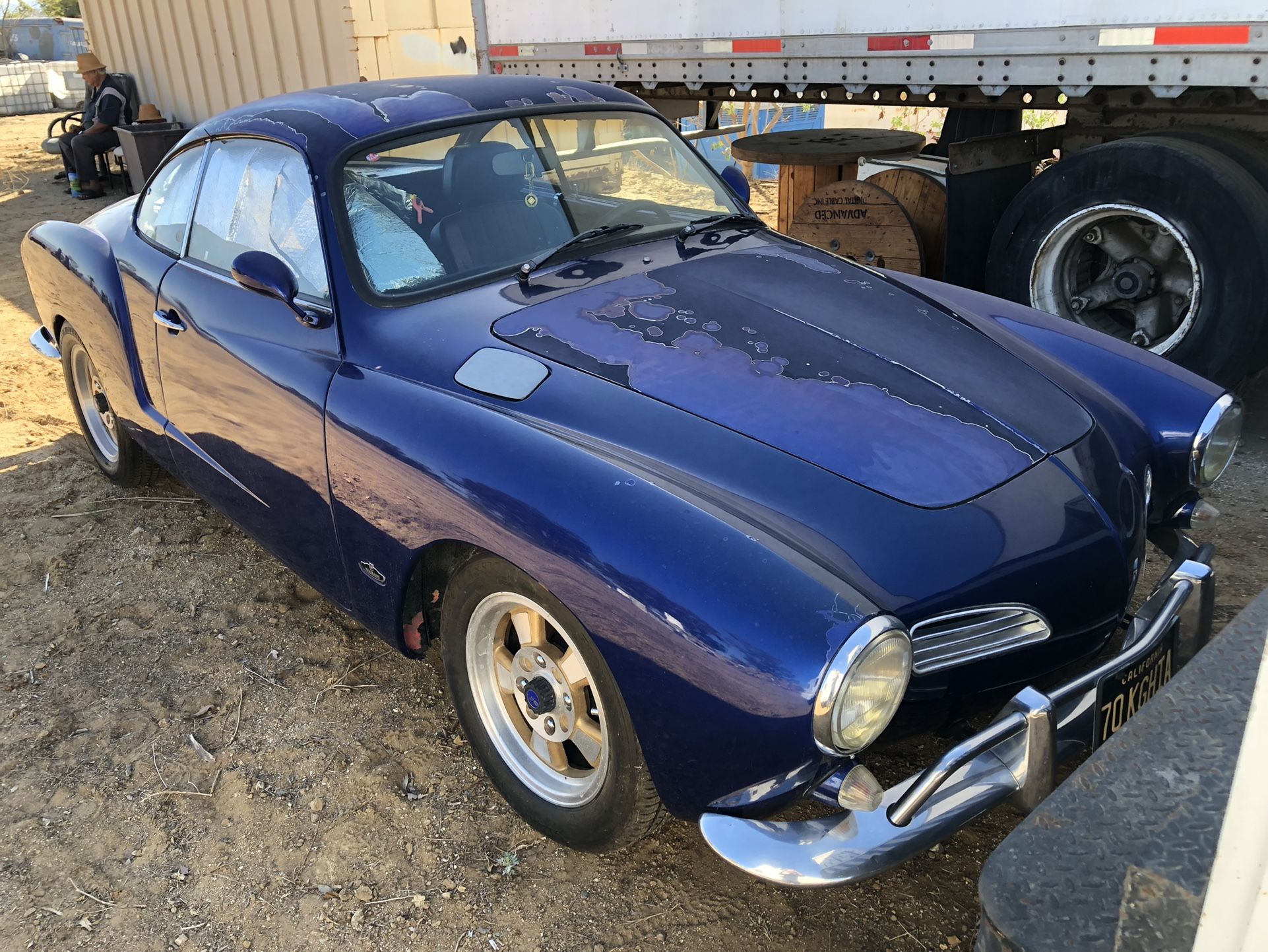 1970 Volkswagen Karmann-Ghia