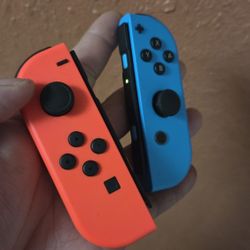 Brand New Switch Joycons