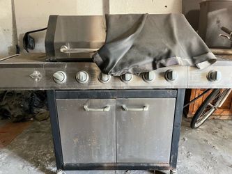 Outdoor Grill