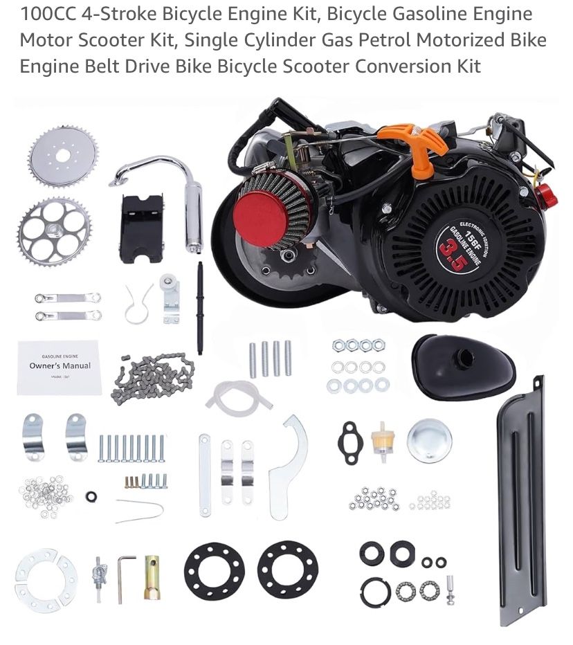 Bike Engine Kit