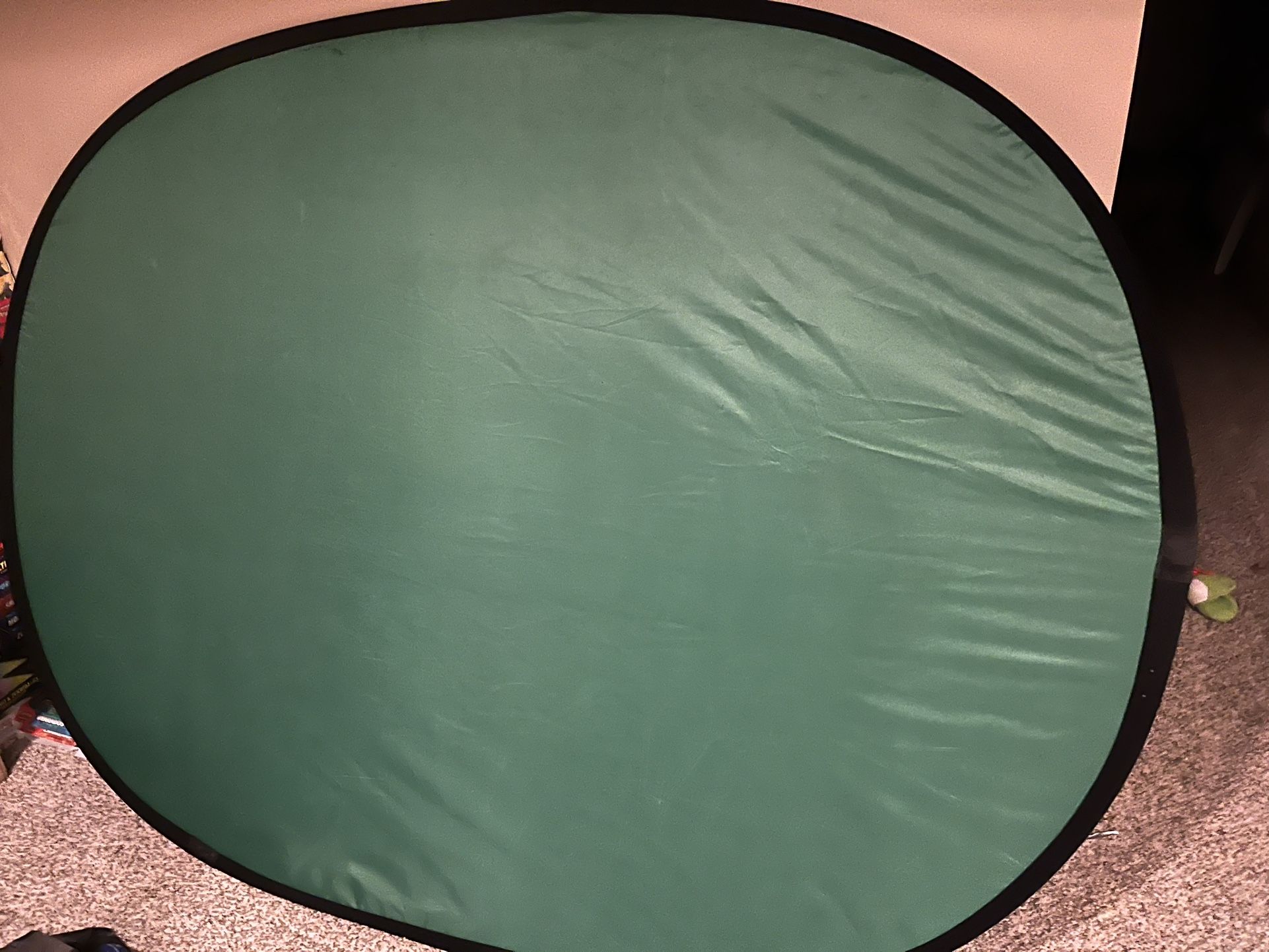 Flippable Big Green Or Blue Screen 45in x 80in