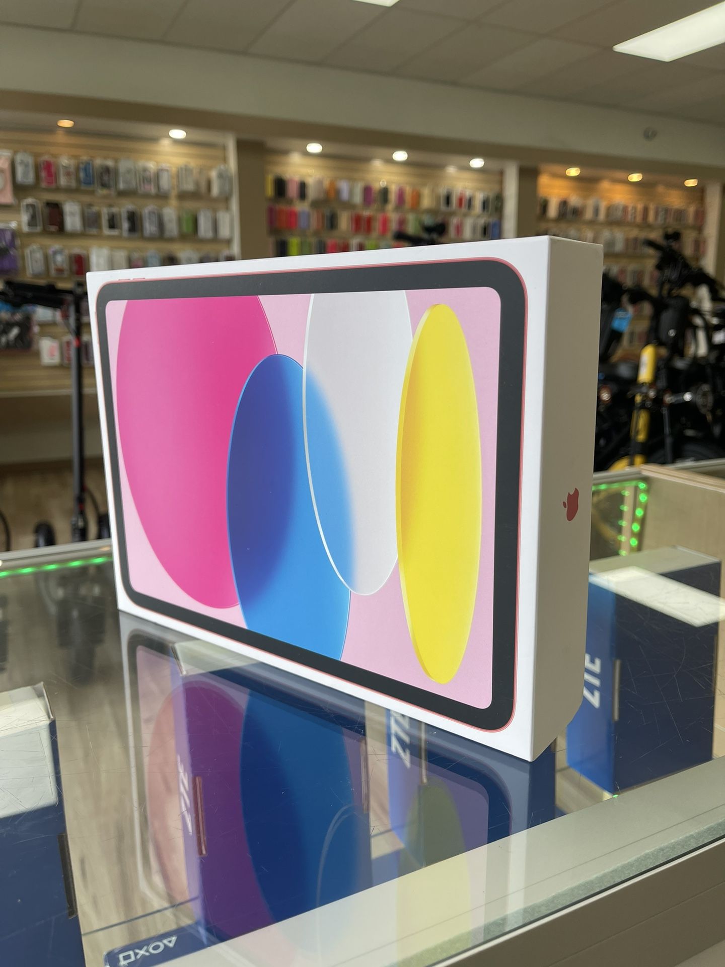 iPad A16 11th Generation Brand New In Sealed Box! Own It Today Easy Financing Options Available! No Credit Needed To Take It Today!